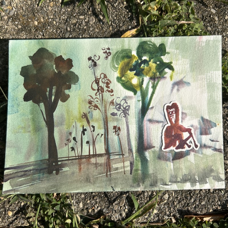 Willy-Nilly Quantum Leaps